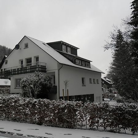 ווינטרברג Ferienwohnung Haus Kloosterman מראה חיצוני תמונה