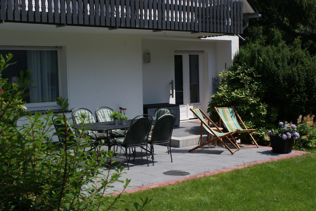 ווינטרברג Ferienwohnung Haus Kloosterman מראה חיצוני תמונה