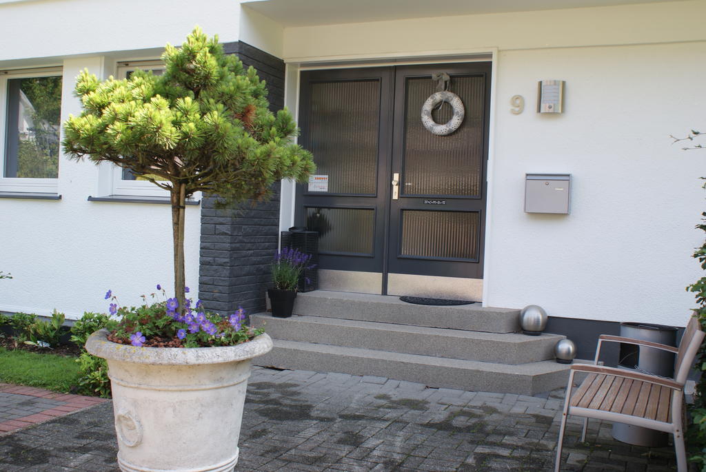 ווינטרברג Ferienwohnung Haus Kloosterman מראה חיצוני תמונה