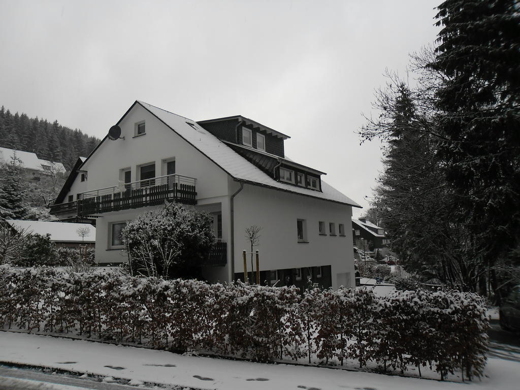 ווינטרברג Ferienwohnung Haus Kloosterman מראה חיצוני תמונה