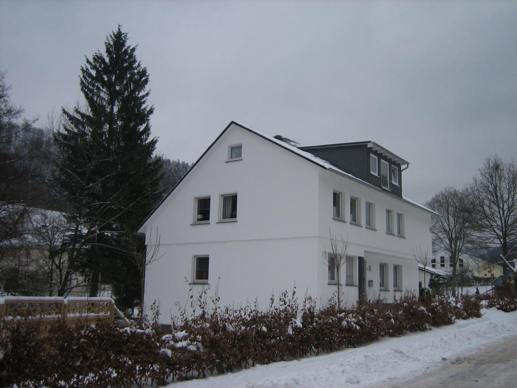 ווינטרברג Ferienwohnung Haus Kloosterman מראה חיצוני תמונה