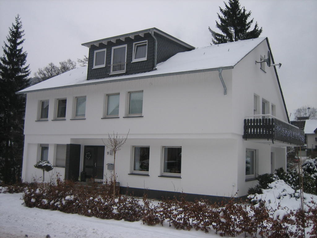 ווינטרברג Ferienwohnung Haus Kloosterman מראה חיצוני תמונה