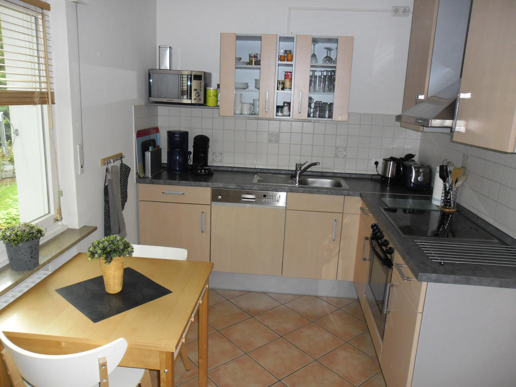 ווינטרברג Ferienwohnung Haus Kloosterman חדר תמונה