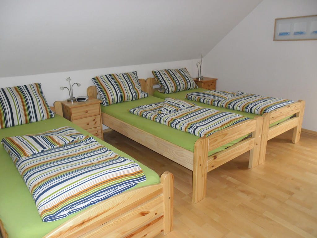 ווינטרברג Ferienwohnung Haus Kloosterman חדר תמונה
