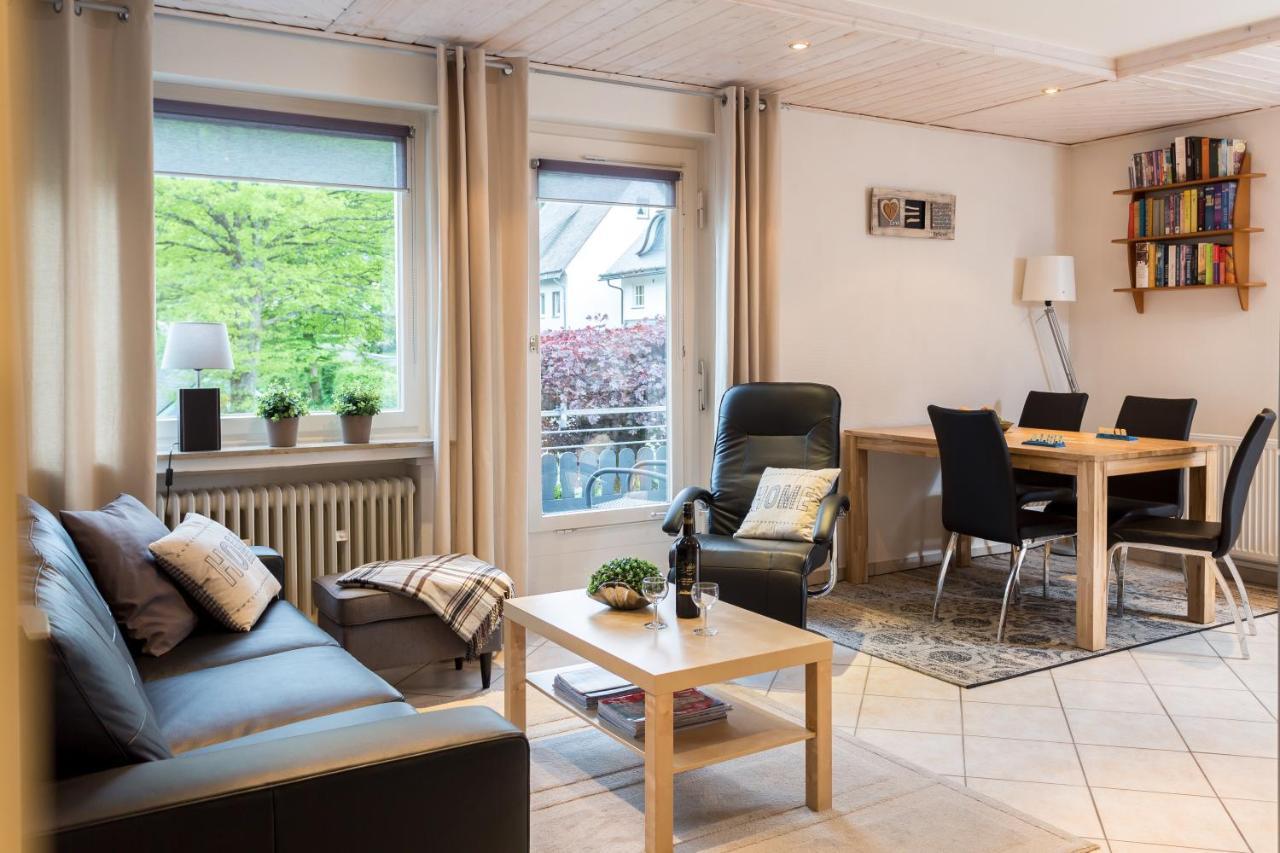 ווינטרברג Ferienwohnung Haus Kloosterman מראה חיצוני תמונה